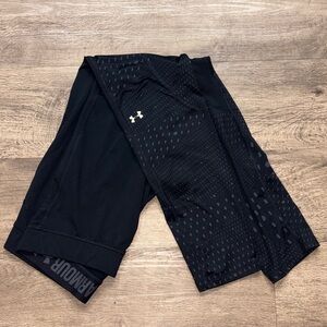 Under Armour Black Leggings